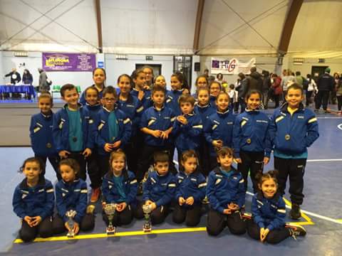 GINNASTICA ARTISTICA: I PICCOLI ATLETI DEL DRAGONFLY FANNO INCETTA DI PREMI A IGLESIAS GINNASTICA ARTISTICA: I PICCOLI ATLETI DEL DRAGONFLY FANNO INCETTA DI PREMI A IGLESIAS