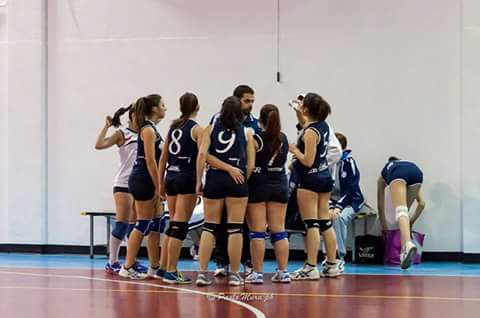 PALLAVOLO FEMMINILE 2^ DIVISIONE: RECUPERO DEL GHILARZA CON LA SUN VOLLEY QUESTO POMERIGGIO ALLE 18