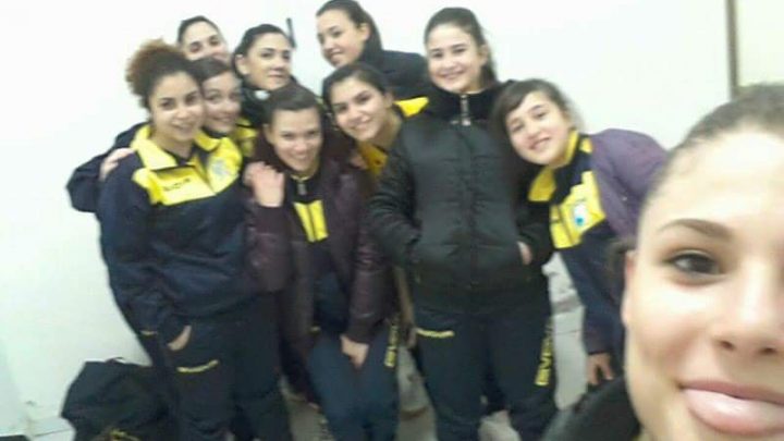 PALLAVOLO 1° DIVISIONE FEMMINILE: UN COMBATTIVO SEDILO SI DEVE ARRENDERE A GESTURI