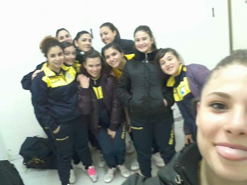 PALLAVOLO 1° DIVISIONE FEMMINILE: UN COMBATTIVO SEDILO SI DEVE ARRENDERE A GESTURI PALLAVOLO 1° DIVISIONE FEMMINILE: UN COMBATTIVO SEDILO SI DEVE ARRENDERE A GESTURI