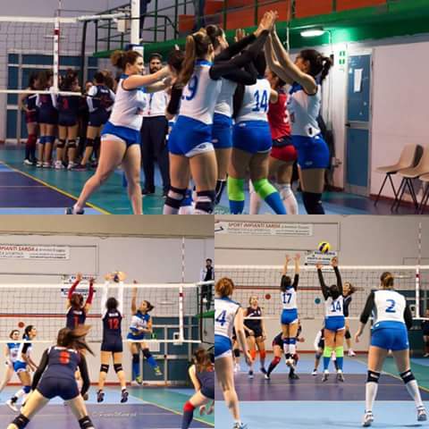 PALLAVOLO SERIE D FEMMINILE: LA CAPOLISTA GHILARZA VINCE A TEMPIO E CONSOLIDA IL PRIMATO PALLAVOLO SERIE D FEMMINILE: LA CAPOLISTA GHILARZA VINCE A TEMPIO E CONSOLIDA IL PRIMATO