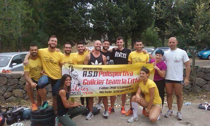 PESISTICA: CRESCE ANCHE NEL GUILCER IL NUMERO DEI PRATICANTI. PESISTICA: CRESCE ANCHE NEL GUILCER IL NUMERO DEI PRATICANTI.