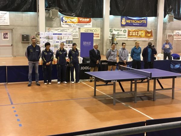 TENNISTAVOLO A1 FEMMINILE: PER IL NORBELLO L’IMPORTANTE È ESSERE IN CORSA TENNISTAVOLO A1 FEMMINILE: PER IL NORBELLO L’IMPORTANTE È ESSERE IN CORSA