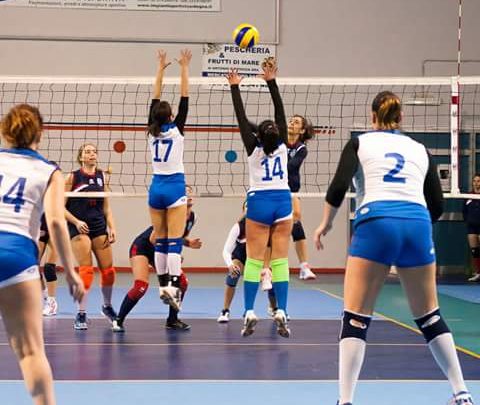 PALLAVOLO SERIE D: PRIMA SCONFITTA DELLA STAGIONE PER IL GHILARZA A PORTOTORRES