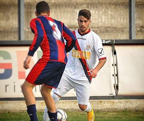 CALCIO SERIE D: GRANDE PROVA DI GIANMARCO MARCANGELI NELLA TORRES CHE PAREGGIA AD ASTREA