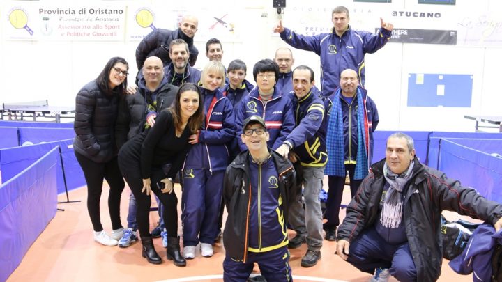 TENNISTAVOLO NORBELLO: WEEK END RICCO DI APPUNTAMENTI IN GIRO PER L’ITALIA