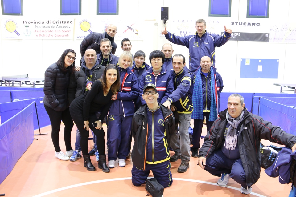 TENNISTAVOLO NORBELLO: WEEK END RICCO DI APPUNTAMENTI IN GIRO PER L’ITALIA