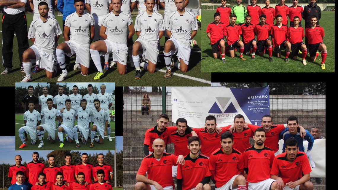 BILANCIO DI UNA STAGIONE: L’ABBASANTA ARCHIVIA IL CAMPIONATO DI PRIMA CATEGORIA IN MODO POSITIVO BILANCIO DI UNA STAGIONE: L’ABBASANTA ARCHIVIA IL CAMPIONATO DI PRIMA CATEGORIA IN MODO POSITIVO