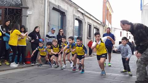ATLETICA: A NORBELLO I VERI PROTAGONISTI SONO STATI I BAMBINI