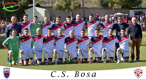 CALCIO: IL BOSA VINCE LA COPPA ITALIA DI PROMOZIONE E AFFRONTERÀ  IL GHILARZA NELLA SUPERCOPPA REGIONALE