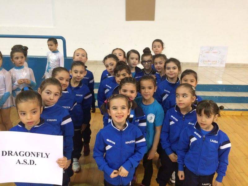 GINNASTICA ARTISTICA: OTTIMI RISULTATI PER LA DRAGONFLY GHILARZA AL TROFEO GIOVANI DI PORTO TORRES GINNASTICA ARTISTICA: OTTIMI RISULTATI PER LA DRAGONFLY GHILARZA AL TROFEO GIOVANI DI PORTO TORRES