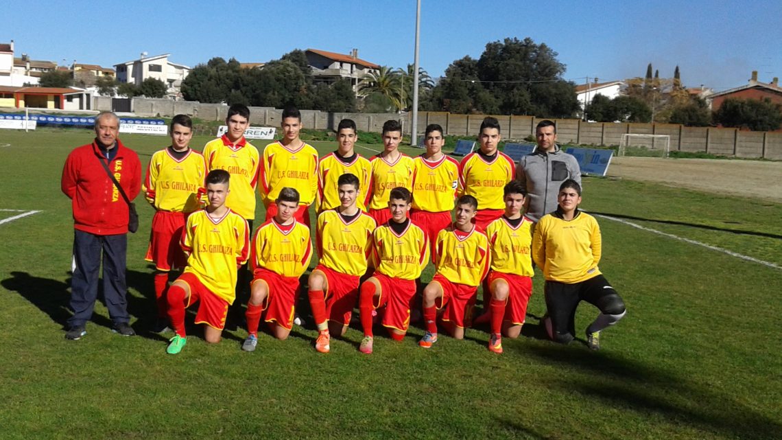 CALCIO ALLIEVI REGIONALI: CON UN GRUPPO FANTASTICO IL GHILARZA RIMANE NELL’ELITE DEI CAMPIONATI GIOVANILI CALCIO ALLIEVI REGIONALI: CON UN GRUPPO FANTASTICO IL GHILARZA RIMANE NELL’ELITE DEI CAMPIONATI GIOVANILI