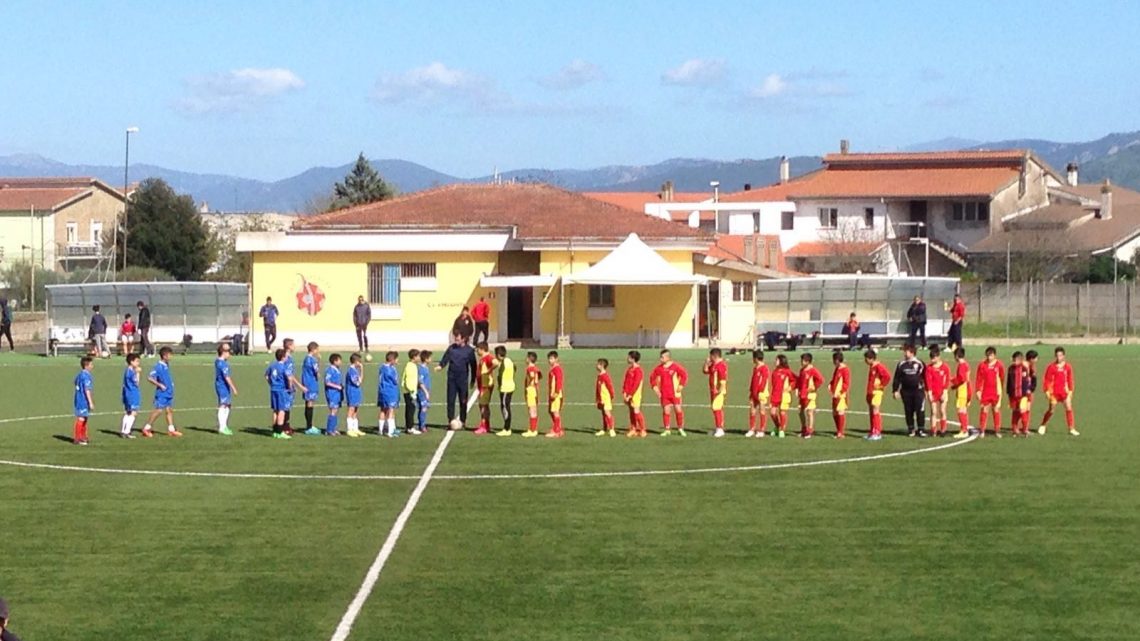 CALCIO: INTENSA ATTIVITA’ AD ABBASANTA DEI TORNEI PRIMAVERILI GIOVANILI DI CALCIO