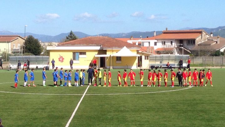 CALCIO: INTENSA ATTIVITA’ AD ABBASANTA DEI TORNEI PRIMAVERILI GIOVANILI DI CALCIO