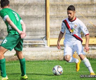 CALCIO: GIANMARCO MARCANGELI DELLA TORRES CONVOCATO NELLA RAPPRESENTATIVA  DI SERIE D.