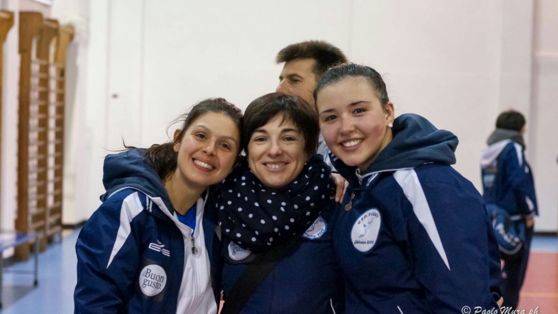 PALLAVOLO: MENO DUE DALLO STORICO TRAGUARDO DELLA SERIE C PER LA PALLAVOLO GHILARZESE. APPELLO AI TIFOSI DELLA VICE PRESIDENTE NADIA PINNA