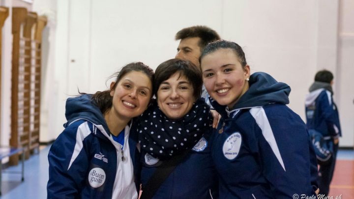 PALLAVOLO: MENO DUE DALLO STORICO TRAGUARDO DELLA SERIE C PER LA PALLAVOLO GHILARZESE. APPELLO AI TIFOSI DELLA VICE PRESIDENTE NADIA PINNA