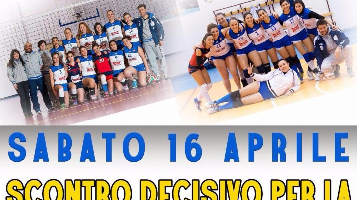 LA PALLAVOLO GHILARZESE A UN PASSO DAL SOGNO. SABATO POTREBBE ESSERE GIA’ SERIE C!