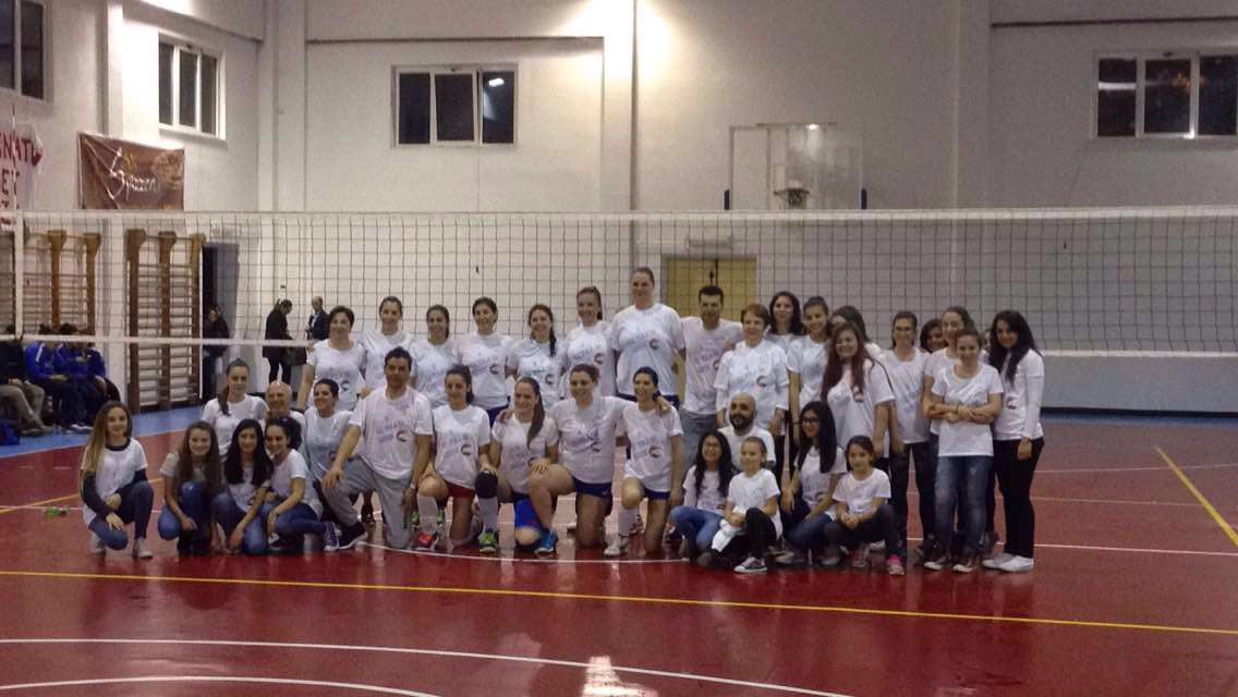 LA PALLAVOLO GHILARZESE NELLA STORIA: PROMOSSA IN SERIE C!!! LA PALLAVOLO GHILARZESE NELLA STORIA: PROMOSSA IN SERIE C!!!
