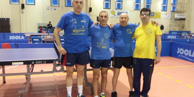TENNISTAVOLO: GIOIE E DOLORI NELL’INTENSO WEEK-END DEL TENNISTAVOLO NORBELLO TENNISTAVOLO: GIOIE E DOLORI NELL’INTENSO WEEK-END DEL TENNISTAVOLO NORBELLO