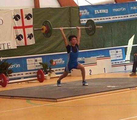 PESISTICA: SERGIO MASSIDDA DEL GUILCIER TEAM CONQUISTA IL TERZO POSTO AI CAMPIONATI REGIONALI NELLA CAT. 56 KG PESISTICA: SERGIO MASSIDDA DEL GUILCIER TEAM CONQUISTA IL TERZO POSTO AI CAMPIONATI REGIONALI NELLA CAT. 56 KG