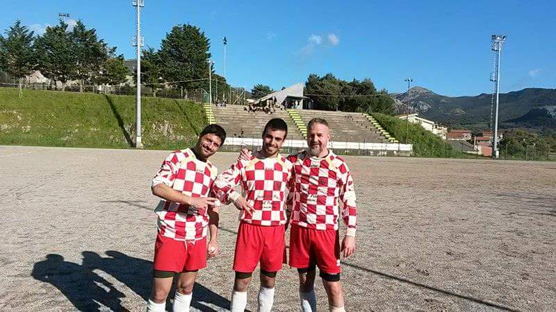 CALCIO: IN SECONDA CATEGORIA PIENO DI VITTORIE PER PAULESE, TADASUNI E AIDOMAGGIORESE CALCIO: IN SECONDA CATEGORIA PIENO DI VITTORIE PER PAULESE, TADASUNI E AIDOMAGGIORESE