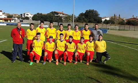 CALCIO: DOMENICA A GHILARZA TRIANGOLARE ALLIEVI PER CONCLUDERE LA STAGIONE E SCOPRIRE I BIGLIETTI FORTUNATI DELLA SOTTOSCRIZIONE A PREMI CALCIO: DOMENICA A GHILARZA TRIANGOLARE ALLIEVI PER CONCLUDERE LA STAGIONE E SCOPRIRE I BIGLIETTI FORTUNATI DELLA SOTTOSCRIZIONE A PREMI