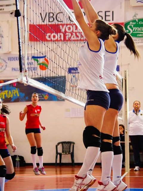 PALLAVOLO 1° DIVISIONE: IL SEDILO PUNTA A FINIRE BENE IL CAMPIONATO PALLAVOLO 1° DIVISIONE: IL SEDILO PUNTA A FINIRE BENE IL CAMPIONATO
