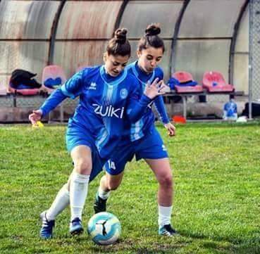 CALCIO FEMMINILE: LA GHILARZESE LORENA PIRAS SOGNA LA SERIE A CON L’ACF ORISTANO
