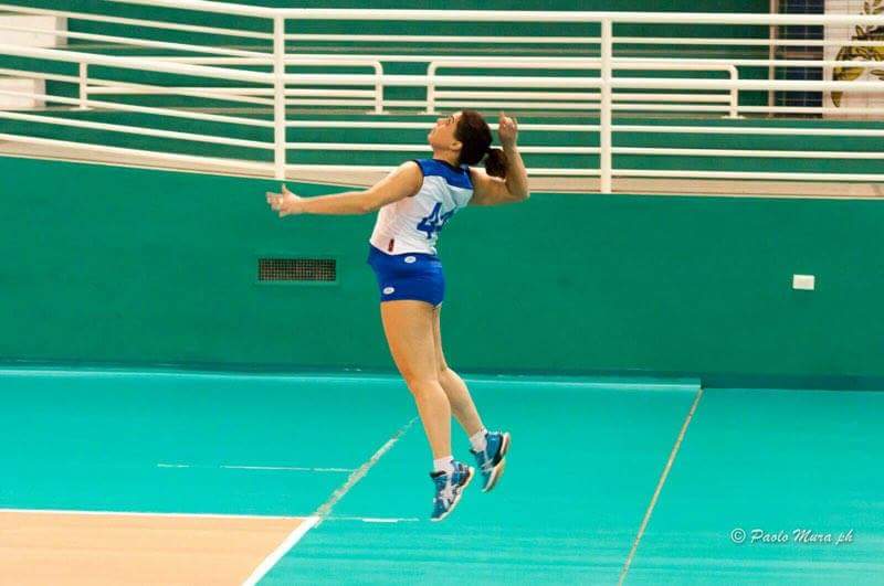 PALLAVOLO C FEMMINILE/ Il capitano della promozione Antonella Cossu “tifa”  per  le sue ex compagne del Corren Ghilarza  n Ghilarza 