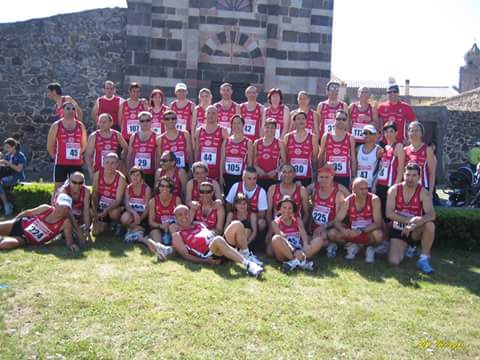 AMARCORD GIRO PODISTICO DEL GUILCER 2006 AMARCORD GIRO PODISTICO DEL GUILCER 2006