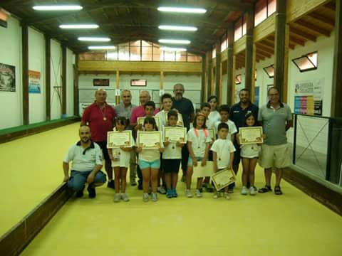 DAL 28 GIUGNO ESTATE ALLE BOCCE PER I BAMBINI DELLE ELEMENTARI DEL GUILCER. DAL 28 GIUGNO ESTATE ALLE BOCCE PER I BAMBINI DELLE ELEMENTARI DEL GUILCER.