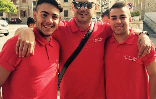 CALCIO: ANCHE IL N. 1 DEL GHILARZA DELIPERI IN CALABRIA COME RESPONSABILE DEI PORTIERI DELLE RAPPRESENTATIVE SARDE AL TORNEO DELLE REGIONI