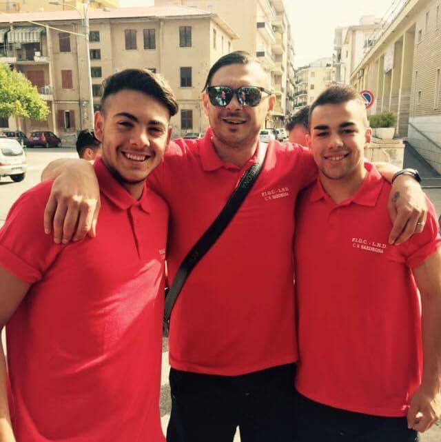 CALCIO: ANCHE IL N. 1 DEL GHILARZA DELIPERI IN CALABRIA COME RESPONSABILE DEI PORTIERI DELLE RAPPRESENTATIVE SARDE AL TORNEO DELLE REGIONI CALCIO: ANCHE IL N. 1 DEL GHILARZA DELIPERI IN CALABRIA COME RESPONSABILE DEI PORTIERI DELLE RAPPRESENTATIVE SARDE AL TORNEO DELLE REGIONI