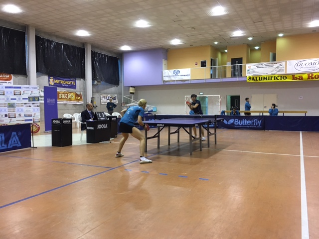 TENNISTAVOLO: IL NORBELLO PERDE IN EMILIA, A TESTA ALTA FUORI DAI PLAY-OFF SCUDETTO FEMMINILE