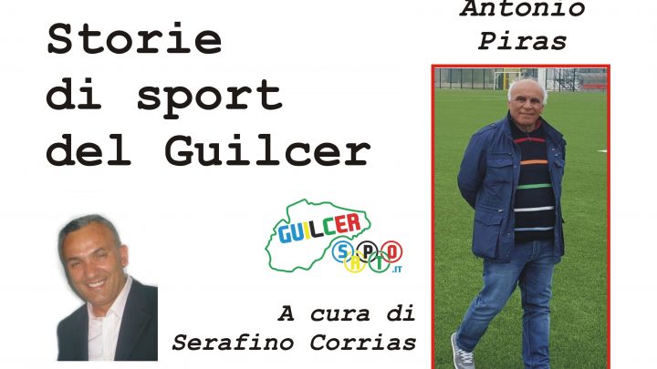 QUARANTASEI ANNI DI CARRIERA PER ANTONIO PIRAS FRA CAMPO E PANCHINA. IL PRESTIGIOSO TRAGUARDO DI UN INNAMORATO DEL PALLONE