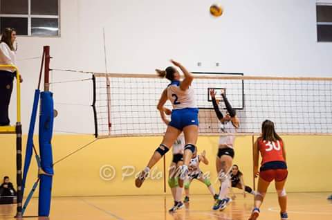 Pallavolo Femminile Serie C. L’esperienza e la classe di Emanuela Piccioni ancora al servizio del Ghilarza Pallavolo Femminile Serie C. L’esperienza e la classe di Emanuela Piccioni ancora al servizio del Ghilarza
