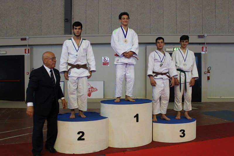 JUDO: ANCORA IMPORTANTI SUCCESSI E PIAZZAMENTI AD OLBIA PER GLI ATLETI DI SEDILO E ABBASANTA