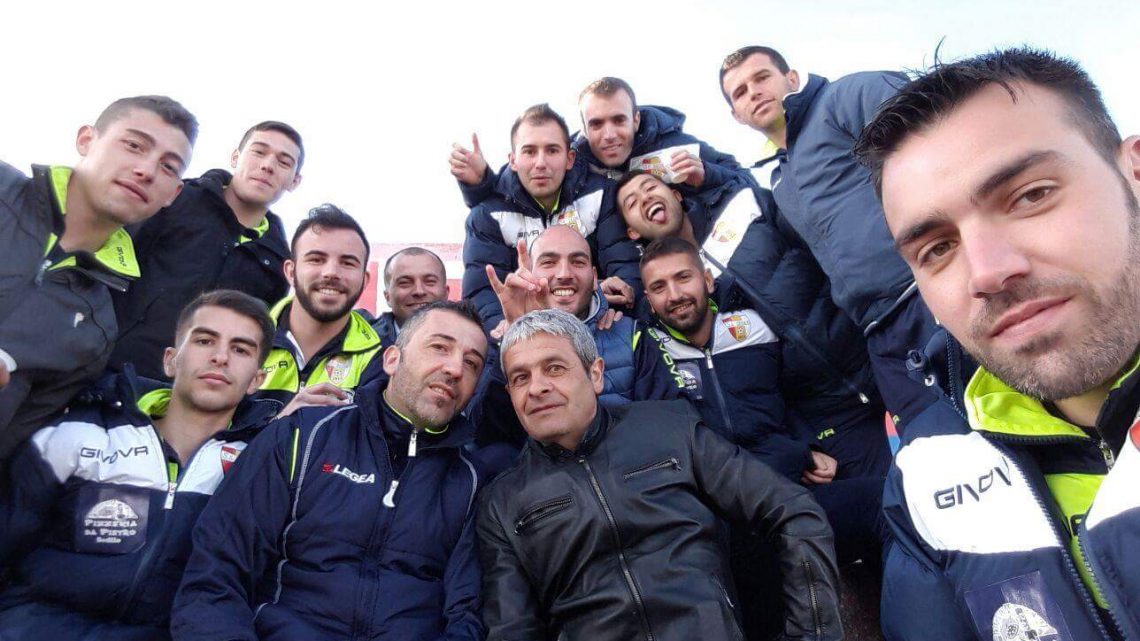 SELFIE GUILCER SPORT: IL SEDILO  CALCIO FESTEGGIA UN GRANDE SECONDO POSTO CHE PUO’ VALERE LA PRIMA CATEGORIA!