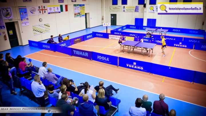 TENNISTAVOLO: SABATO 14, GARA UNO DEI PLAY-OFF SCUDETTO IN CASA PER IL NORBELLO FEMMINILE