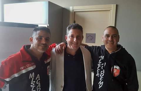 DIVERSI TECNICI DI CALCIO DEL GUILCER ALLA IMPORTANTE GIORNATA FORMATIVA DI SANLURI PROMOSSA DA MISTER ACADEMY