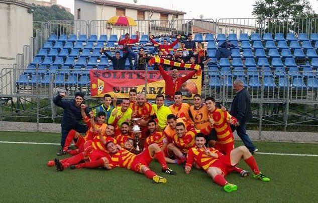 CALCIO: IL GHILARZA FA DOPPIETTA E SI AGGIUDICA LA SUPERCOPPA REGIONALE SUPERANDO IL BOSA PER 1 0