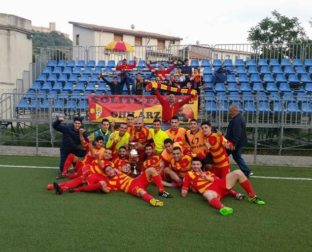 CALCIO: IL GHILARZA FA DOPPIETTA E SI AGGIUDICA LA SUPERCOPPA REGIONALE SUPERANDO IL BOSA PER 1 0