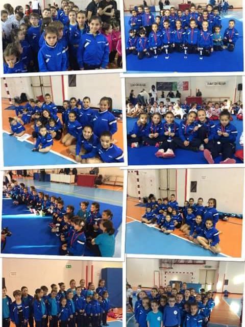 GINNASTICA ARTISTICA: CON TANTI ALTRI ALLORI SI E’ CONLUSA IERI A SELARGIUS LA FANTASTICA STAGIONE DELLA DRAGONFLY GHILARZA