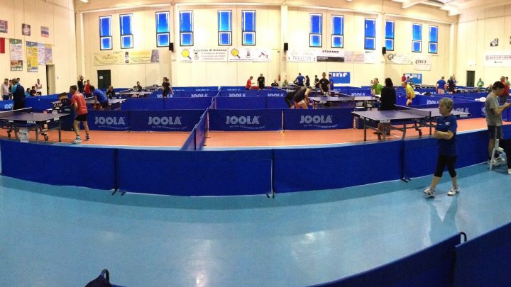 IL TENNISTAVOLO NORBELLO SI AGGIUDICA LA COPPA SARDEGNA 2016. IN FINALE BATTUTA LA MARCOZZI CAGLIARI