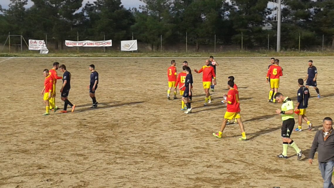 CALCIO 2° CATEGORIA: IL SEDILO PAREGGIA CON LA PAULESE E CONSOLIDA IL SECONDO POSTO. PAREGGIO ANCHE PER NORBELLO E TADASUNI. BELLA VITTORIA DELL’AIDOMAGGIORESE A BONARCADO