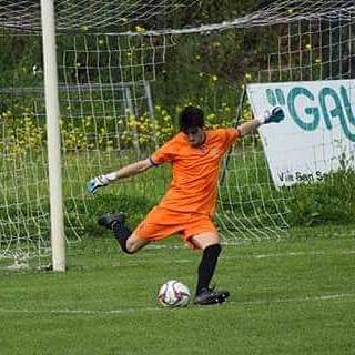 IN BOCCA AL LUPO AL PORTIERE DEL GHILARZA ANDREA CARTA CHE LUNEDÌ VERRÀ OPERATO ALLO SCAFOIDE