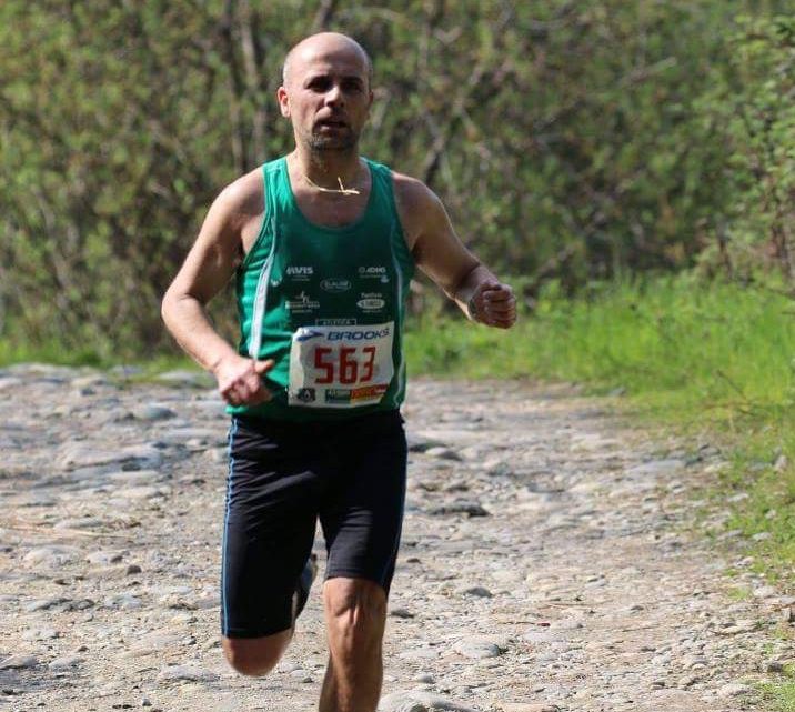 GLI SPORTIVI DEL GUILCER…IN PIEMONTE: PIERO MARRAS