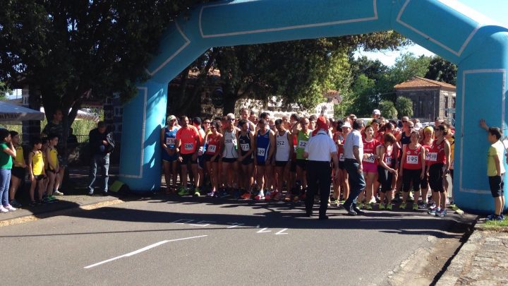 ATLETICA: GIUSEPPE STARA SI AGGIUDICA IL GIRO PODISTICO DEL GUILCER. TRA LE DONNE PRIMA PAOLA SOGOS