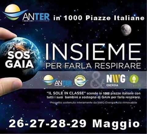 SPORT E ANTER UNITI PER COSTRUIRE UN PIANETA MIGLIORE. SABATO E DOMENICA APPUNTAMENTO NELLE PIAZZE DI ABBASANTA E GHILARZA SPORT E ANTER UNITI PER COSTRUIRE UN PIANETA MIGLIORE. SABATO E DOMENICA APPUNTAMENTO NELLE PIAZZE DI ABBASANTA E GHILARZA